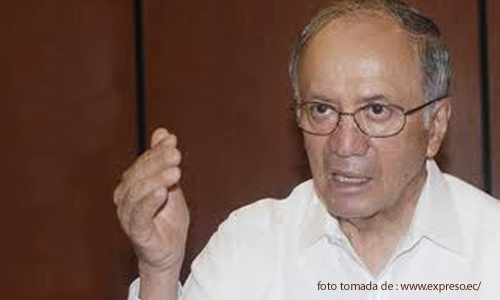 Fiscalía General del Estado notificó a ex ministro de Defensa José Gallardo