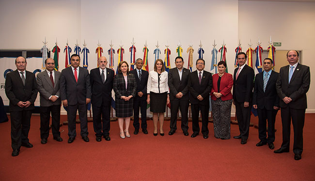 Cooperación entre Ministerios Públicos Iberoamericanos es indispensable para mantener independencia ante el poder político