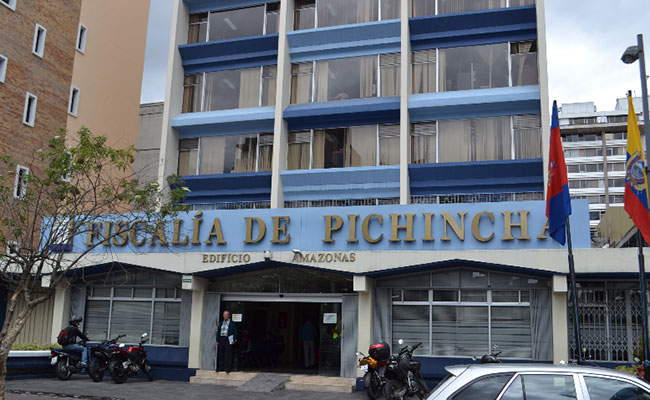 Fiscalía de Pichincha alcanza justicia para víctima de femicidio