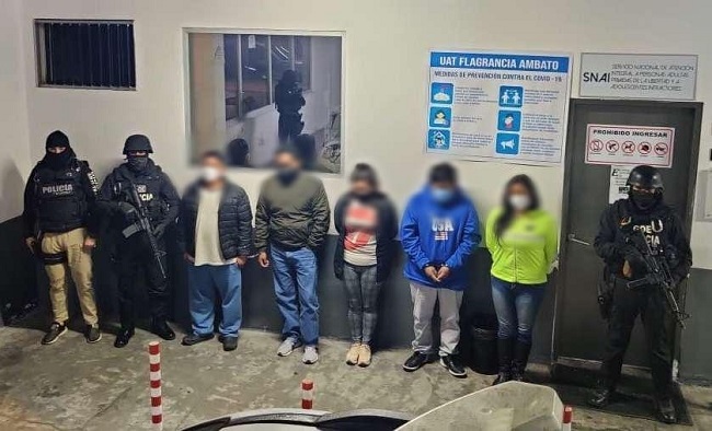 Fiscalía procesa a cuatro ciudadanos por presunto tráfico de migrantes