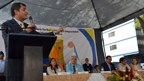 Fiscalía del Guayas cuenta con nuevas instalaciones para el combate contra la impunidad