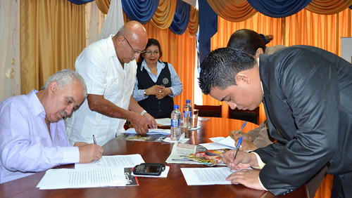 Fiscal General inauguró Unidad de Descongestión de Causas en Esmeraldas