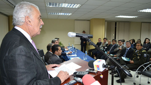 Fiscalía inauguró Sistema de Atención Integral en Cuenca