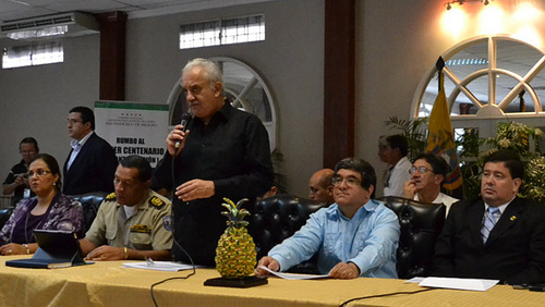 Chiriboga Zambrano solicita un “trabajo leal” entre fiscales y Policía, fiscalia del ecuador, fiscalia del Guayas, Antonio Gagliardo , Galo Chiriboga Fiscal del Ecuador