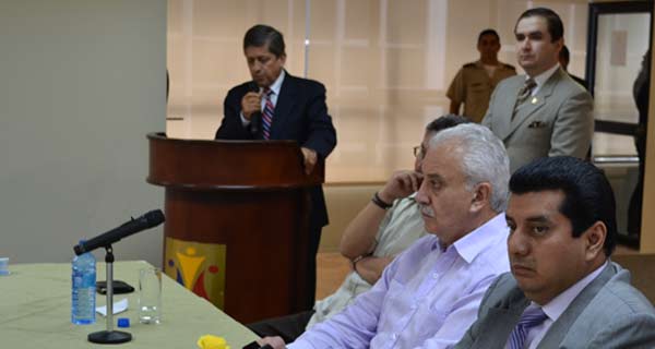 Funcionarios de la Fiscalía del Guayas se capacitan en materia tributaria