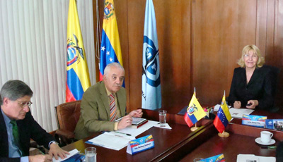 fiscal-Chiriboga-visita-Caracas-Galo-Chiriboga-Luisa-Ortega-Diazre-venezuela