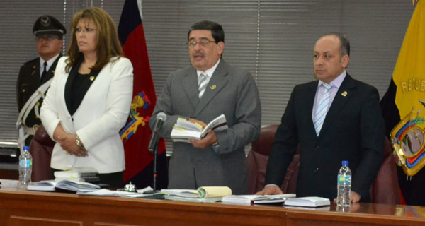 cnj niega recurso nulidad galo lara-Fiscalia Ecuador