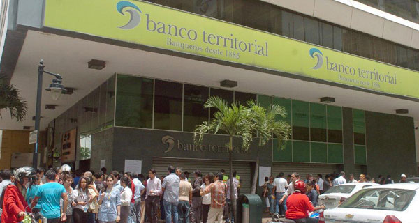 banco territorial