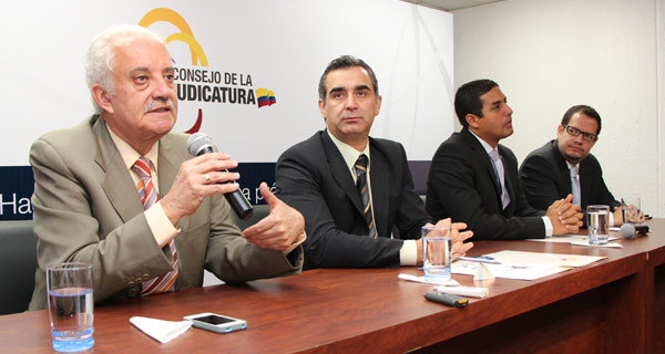 Unidad de Flagrancia de Quito incrementó número de sentencias
