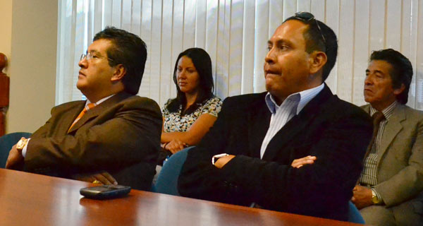 Jueces incrementaron monto de indemnización a familiares de Edison Cosios