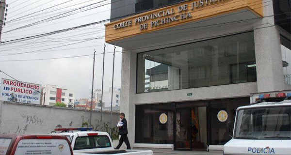 Corte Provincial ratifica sentencia contra integrantes de banda delincuencial