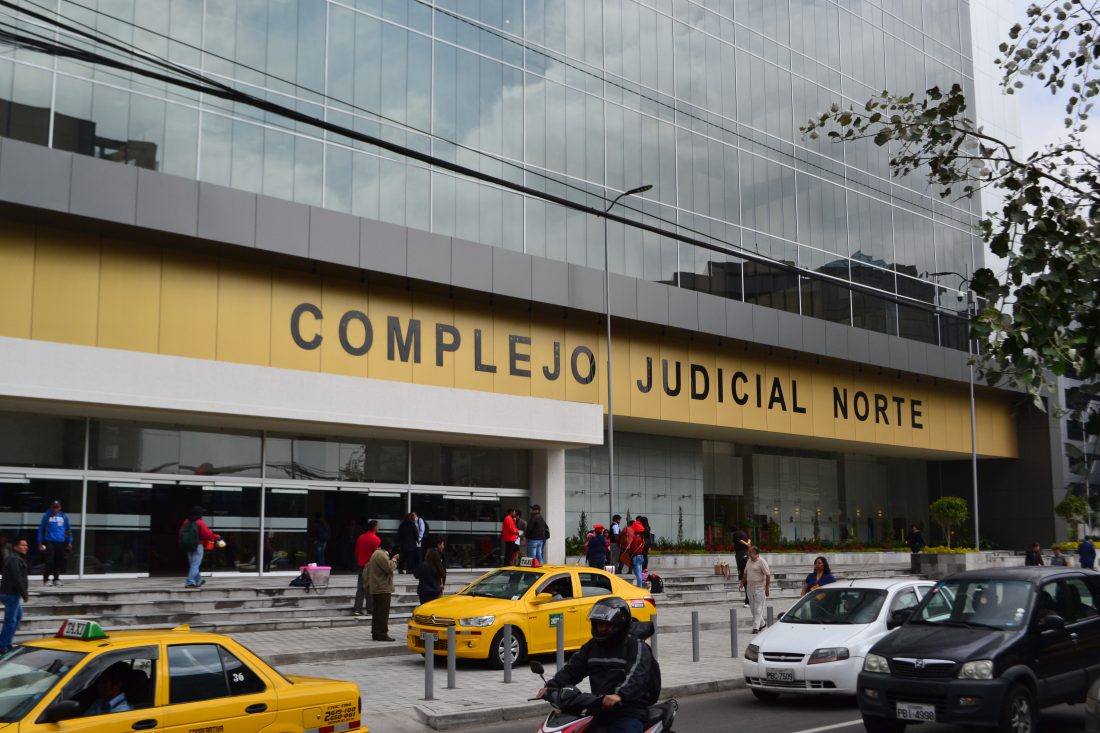 Complejo Judicial del Norte