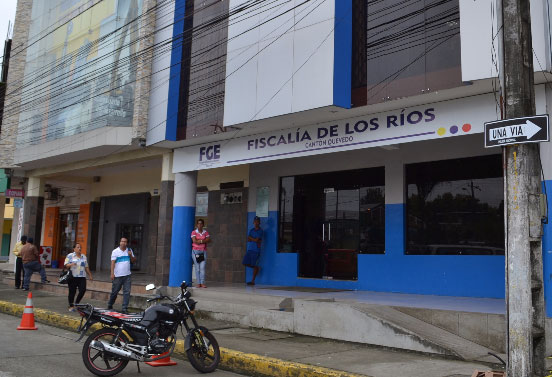 Fiscalía de Los Ríos formula cargos a funcionario del SRI por fuga de información