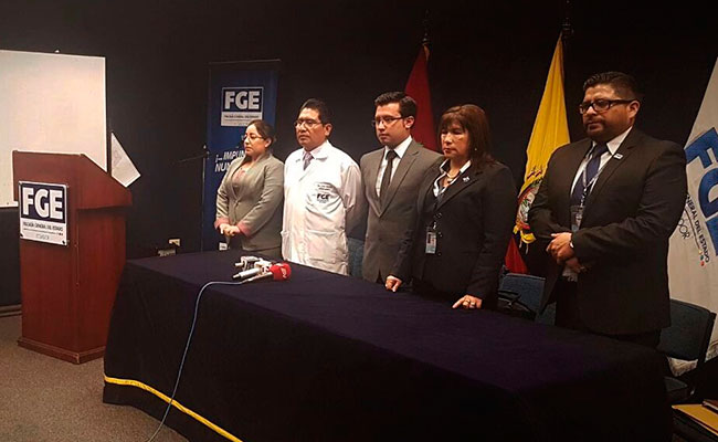 Se inician procesos investigativos de los dos accidentes de tránsito suscitados en Chimborazo