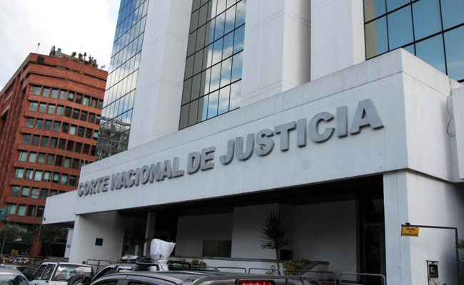 Ex Juez de Pichincha es llamado a juicio por presunto enriquecimiento ilícito