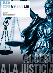 IUS CRIMINALE - Boletín de Derecho Penal - Acceso a la Justicia