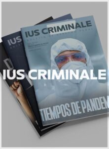 Boletín de Derecho Penal - IUS CRIMINALE