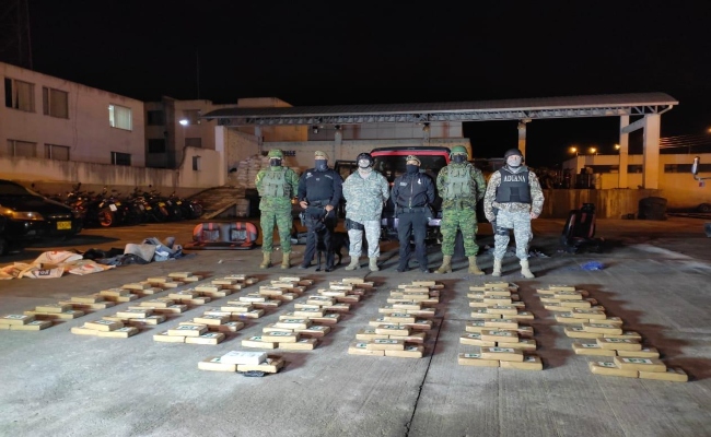 Imagen de boletín: Procesado por tráfico de clorhidrato de cocaína a gran escala