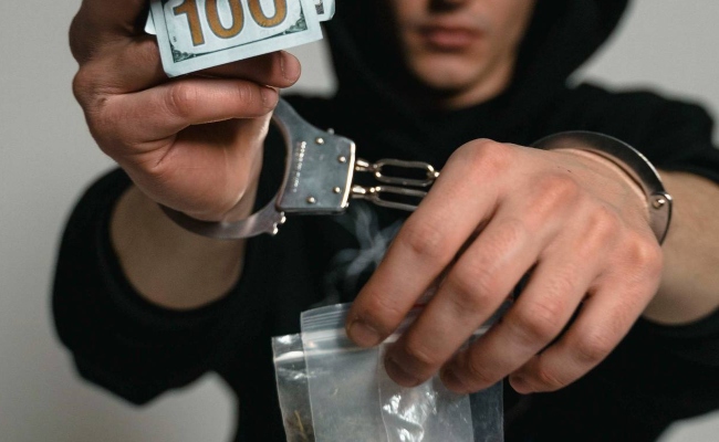 Imagen de boletín: Fiscalía formula cargos contra un adulto y un adolescente por de tráfico de drogas, tenencia y porte de armas y receptación, en concurso real de infracciones