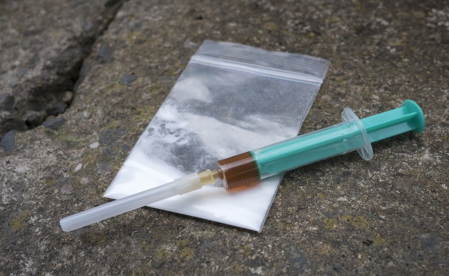 Imagen de boletín: Fiscalía procesa a 5 aprehendidos por presunto tráfico de heroína a gran escala