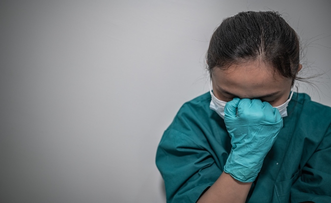 Imagen de boletín: Enfermera procesada por presuntas lesiones al infringir el deber objetivo de cuidado