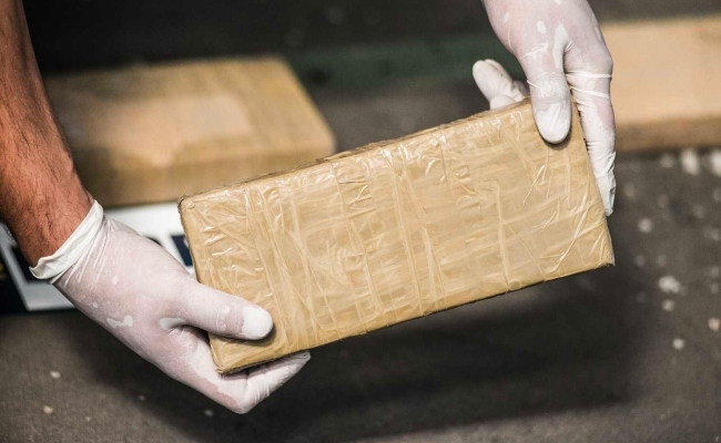 Imagen de boletín: Fiscalía investiga envío fallido de media tonelada de cocaína a Bélgica