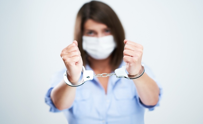 Imagen de boletín: Una mujer fue sentenciada por asociación ilícita