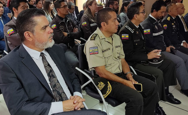Imagen de boletín: Fiscalía Provincial del Azuay rindió cuentas a la ciudadanía
