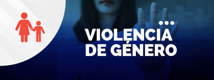 Denuncia Violencia de Género