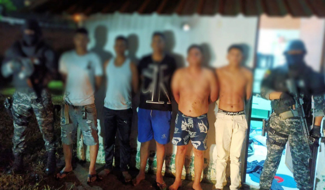 Imagen de boletín: Prisión preventiva –por delincuencia organizada– para 20 presuntos integrantes de Los Choneros