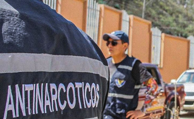 Policía es condenado –por procedimiento abreviado– por tráfico de drogas en alta escala