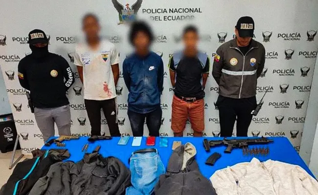 Imagen de boletín: Máxima sentencia por el asesinato de influencer La Polilla